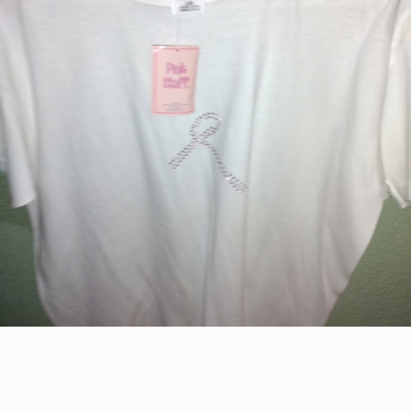 BREAST CANCER NWT T-SHIRT - Picture 14 of 14